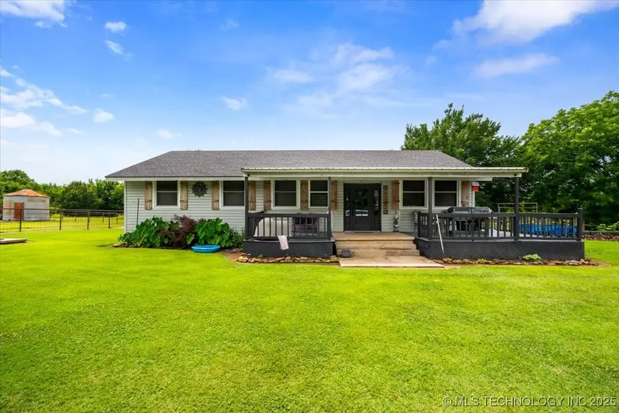 8755 S 95th E, Braggs, OK 74423 - Image #3