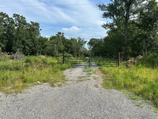 824 Two Mile Lane, McAlester, OK 74501