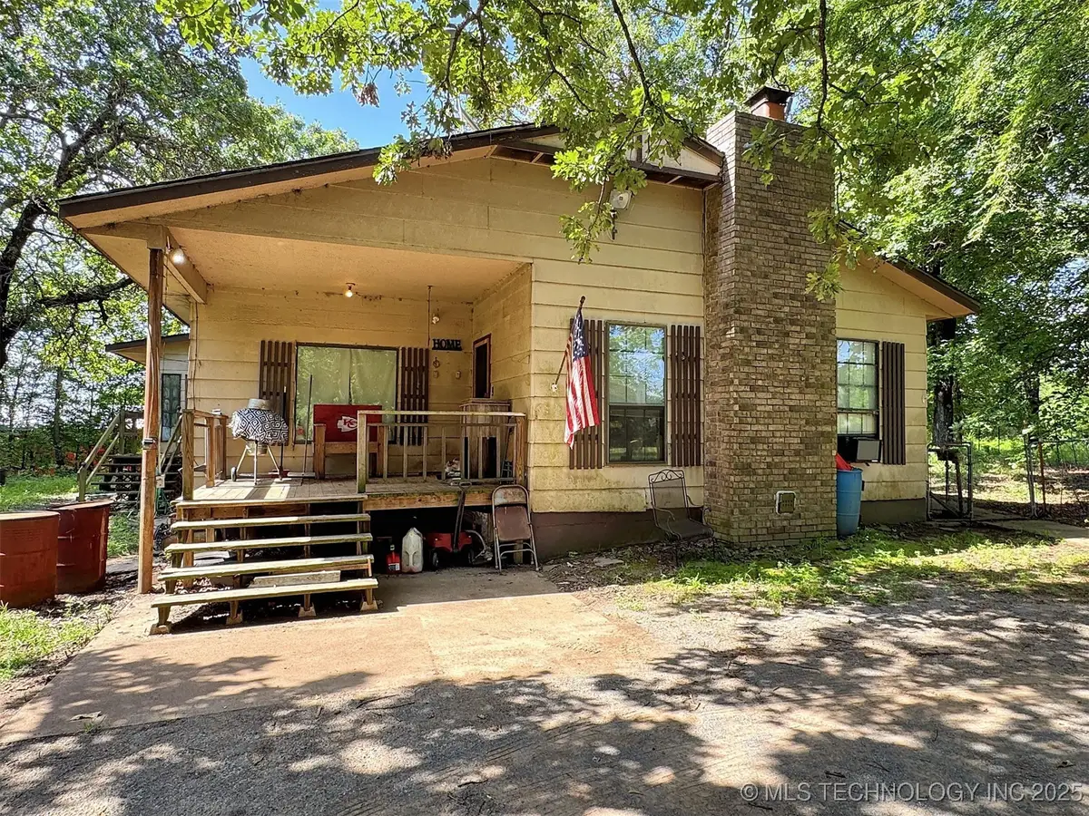 24196 N 4 Mile Road, Fort Gibson, OK 74434 - Image #1