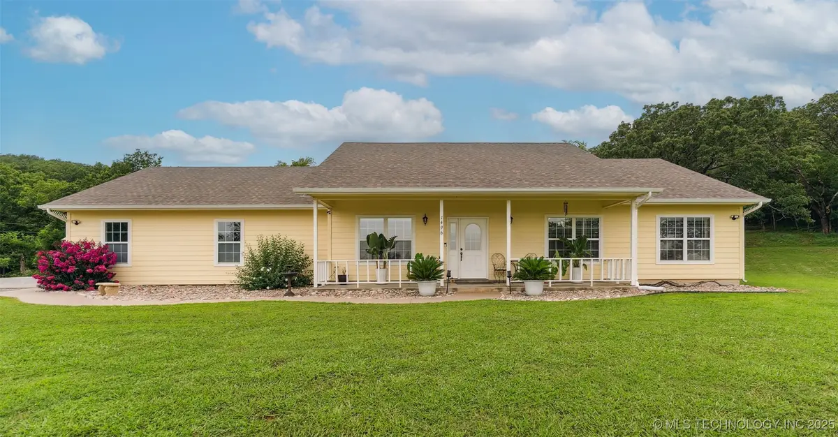 1496 S 4275, Pryor, OK 74361 - #1