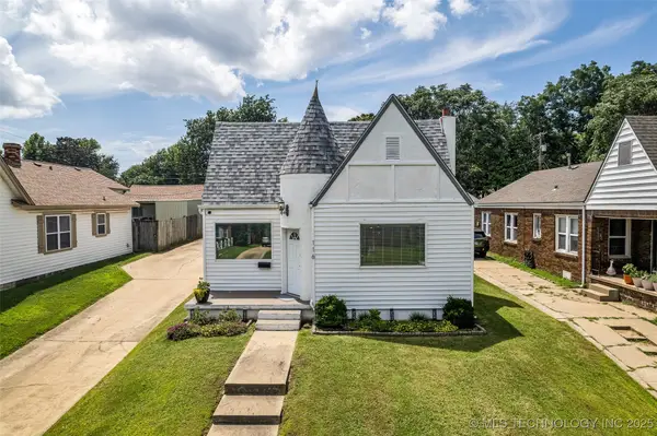 116 S Jamestown Avenue, Tulsa, OK 74112