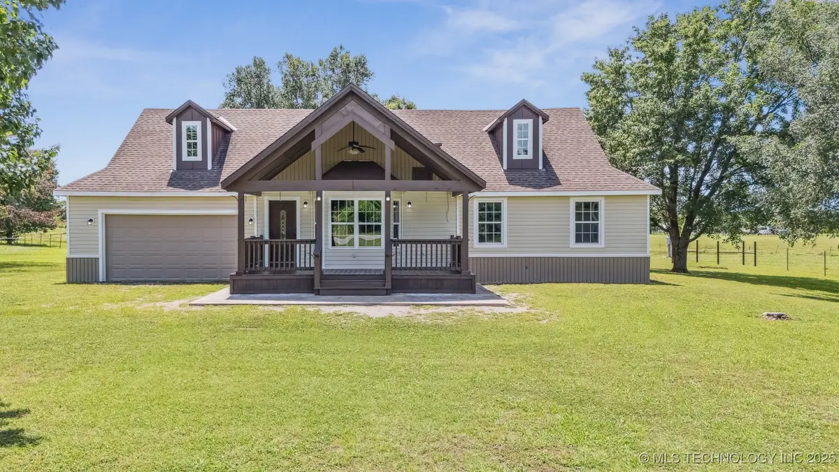 15750 S Old Highway 88 Road, Claremore, OK 74017 - Image #1