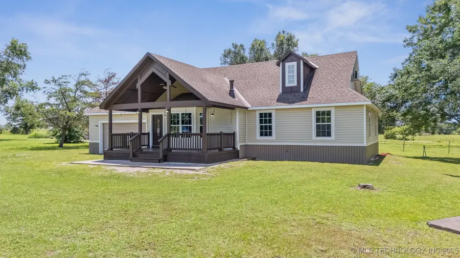 15750 S Old Highway 88 Road, Claremore, OK 74017 - Image #3