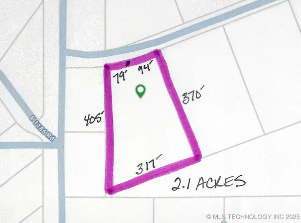 214 Patriot Pointe Avenue, Eufaula, OK 74432