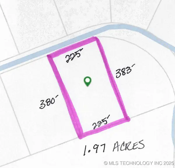 218 Patriot Pointe Avenue, Eufaula, OK 74432