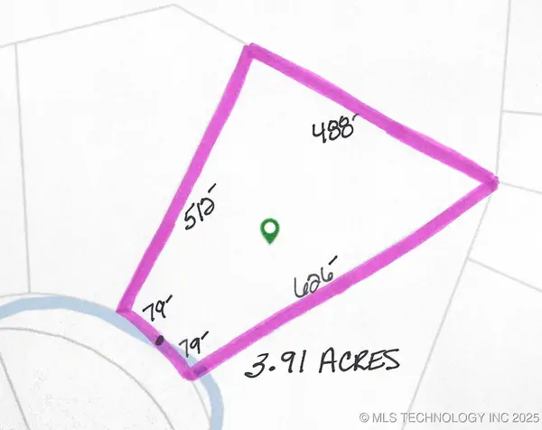 225 Patriot Pointe Avenue, Eufaula, OK 74432