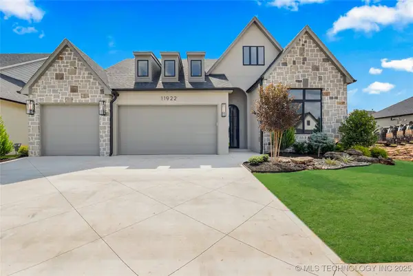 11922 S Vandalia Avenue, Tulsa, OK 74137