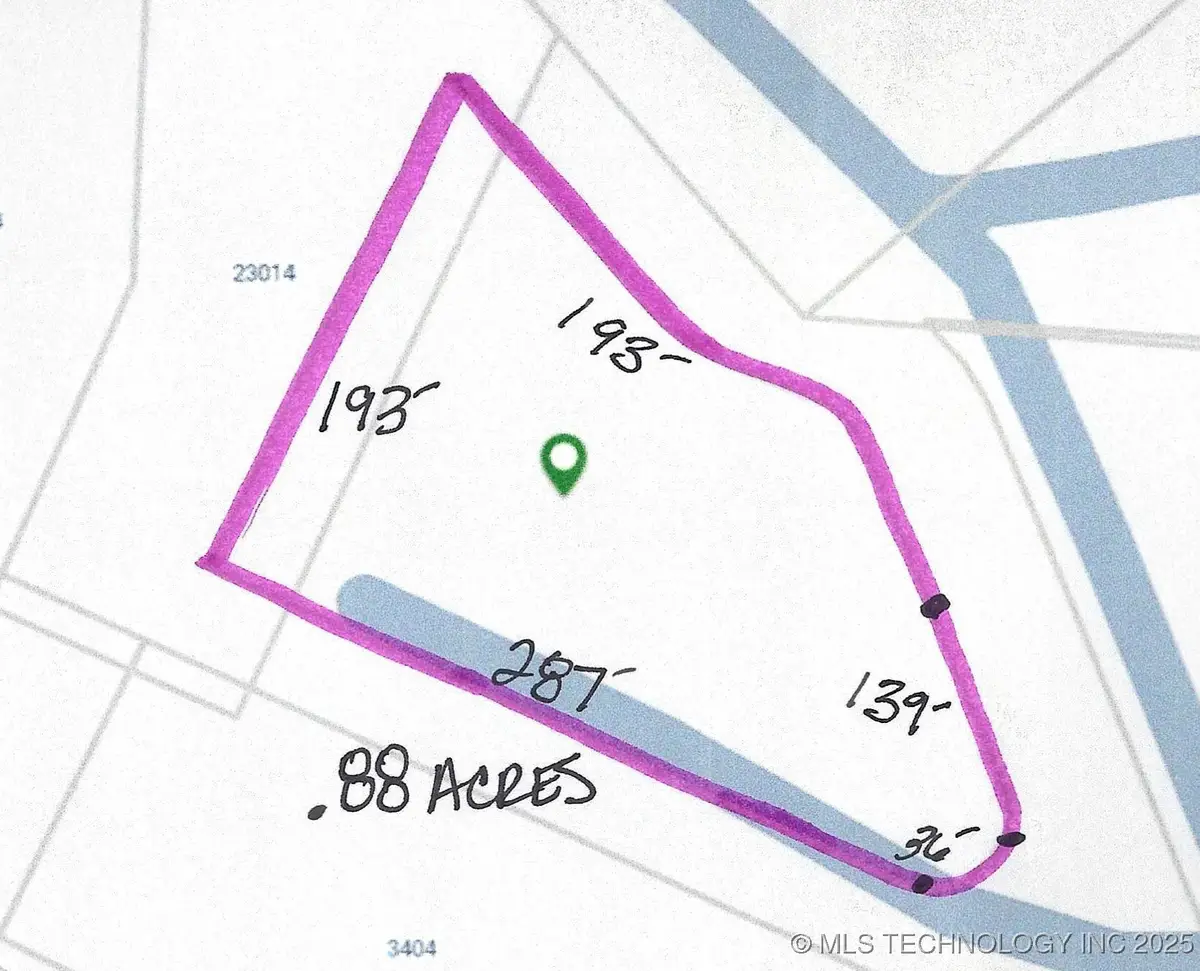 245 Patriot Pointe Avenue, Eufaula, OK 74432 - Image #1