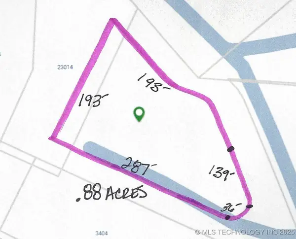 245 Patriot Pointe Avenue, Eufaula, OK 74432