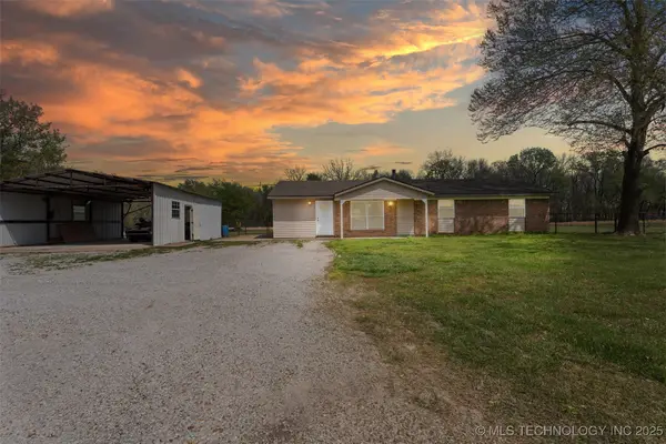 32276 S 4400, Big Cabin, OK 74332