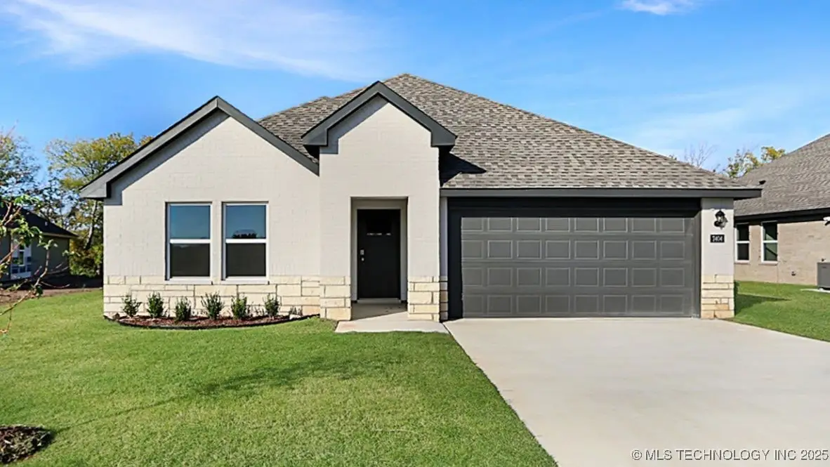 7404 N 154th East Avenue, Owasso, OK 74055 - Image #1