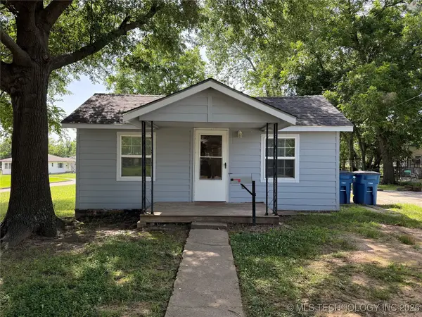 415 S 12 Street, McAlester, OK 74501