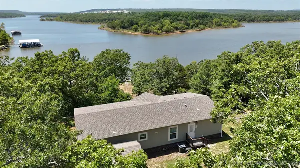 4918 Dozer Mountain Road, Eufaula, OK 74432