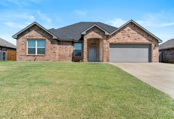3400 Lazy Lane, Durant, OK 74701