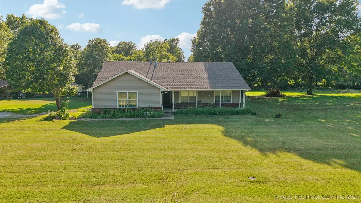 20756 S 349th East Avenue, Porter, OK 74454 - #1