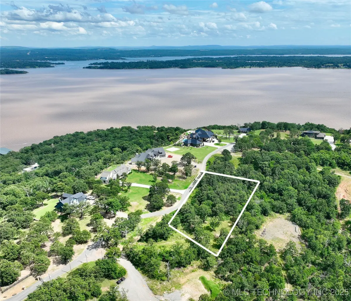 501 Stone Ridge Road, Eufaula, OK 74432 - Image #1