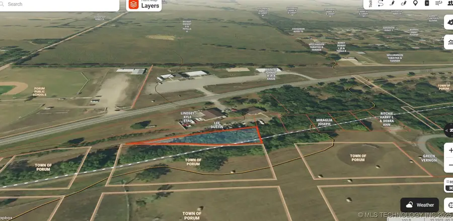 1 Arkansas Plaza, Porum, OK 74455 - Image #3