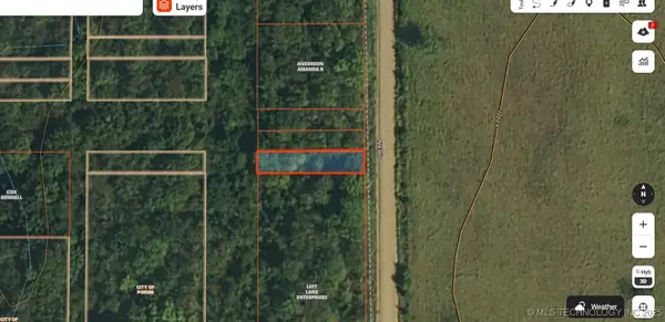 164 Crow Street, Porum, OK 74455