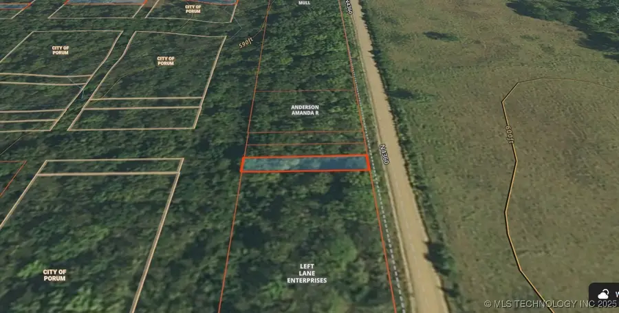 164 Crow Street, Porum, OK 74455 - #2