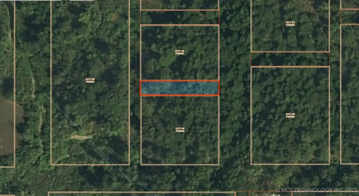 18 Quapaw Street, Porum, OK 74455 - #1