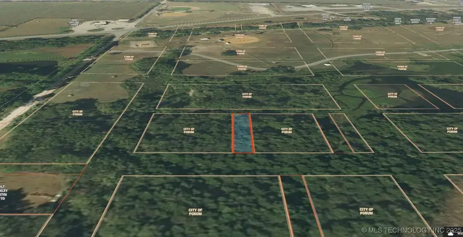 18 Quapaw Street, Porum, OK 74455 - #3