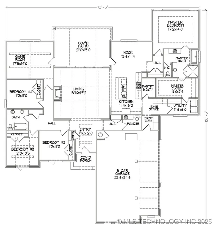 11236 S 220th East Avenue, Broken Arrow, OK 74014 - Image #2