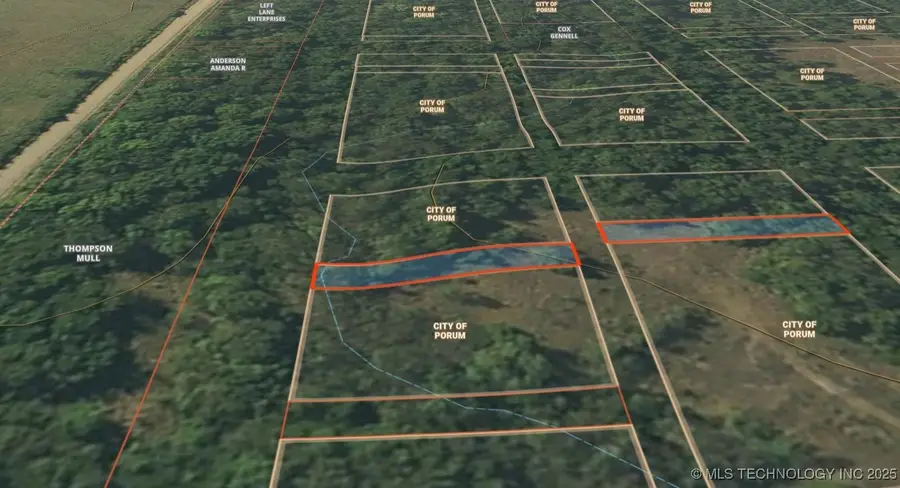 17 Crow Street, Porum, OK 74455 - Image #3