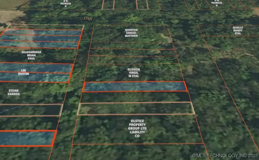 24 Quapaw Street, Porum, OK 74455 - Image #2