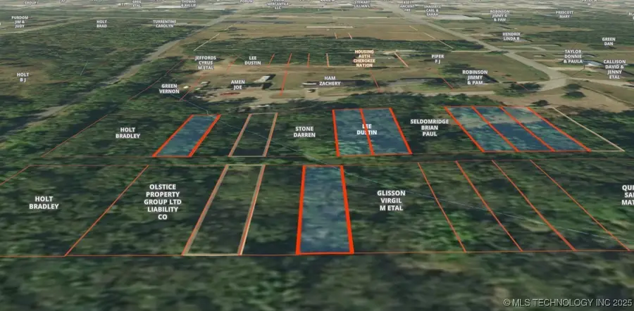 24 Quapaw Street, Porum, OK 74455 - Image #3