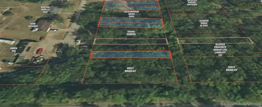 13 Quapaw Street, Porum, OK 74455 - Image #2