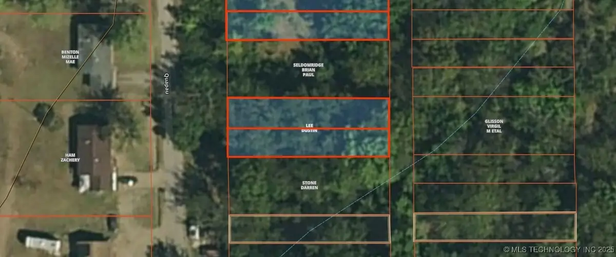 8 Quapaw Street, Porum, OK 74455 - Image #1