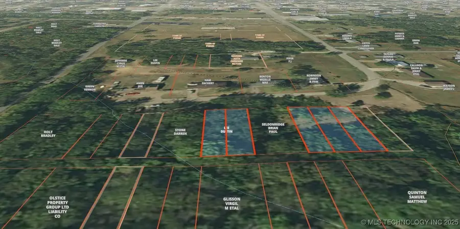 7 Quapaw Street, Porum, OK 74455 - Image #3