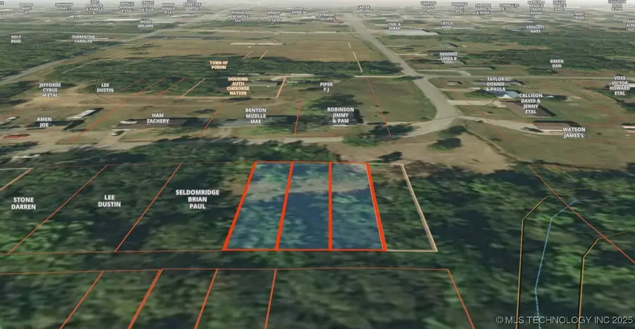 3 Quapaw Street, Porum, OK 74455 - Image #3