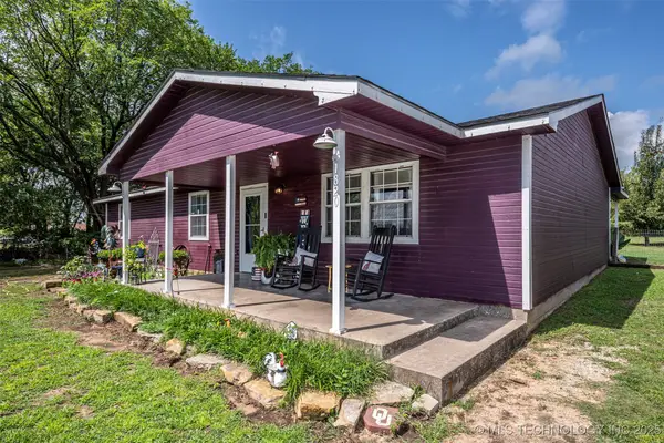 1820 W 14th Street, Sulphur, OK 73086