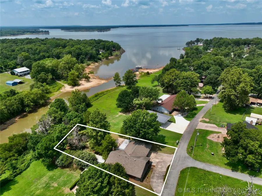 1791 W Mcgill Circle, Eufaula, OK 74432 - Image #2