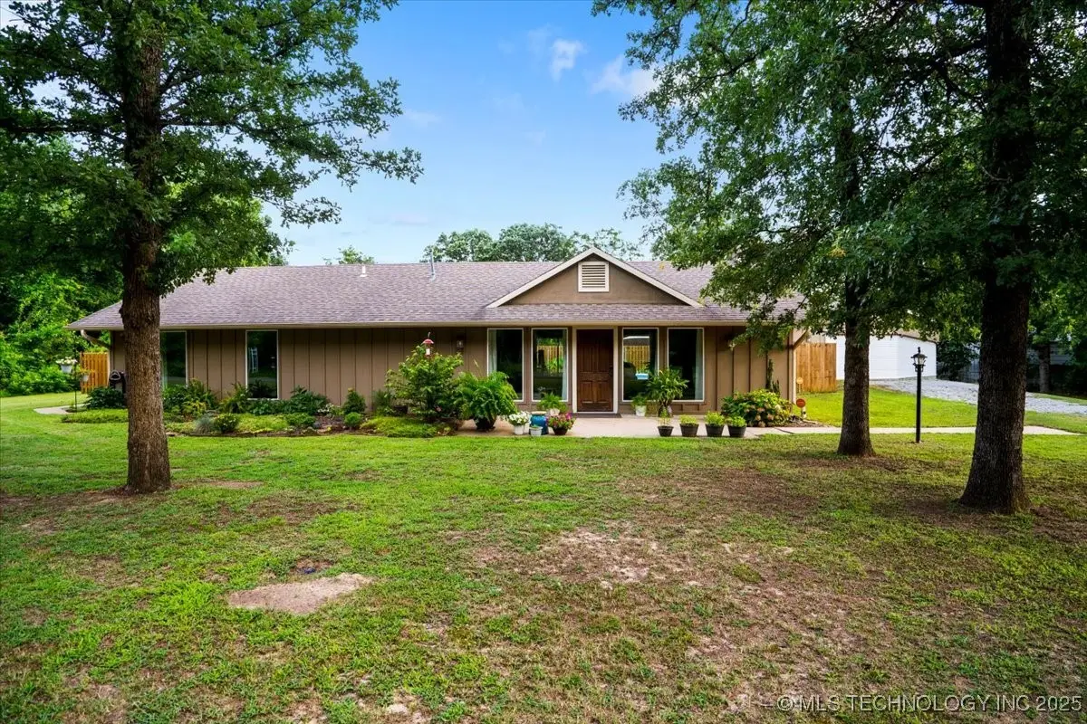 417394 E 1145, Eufaula, OK 74432 - Image #1