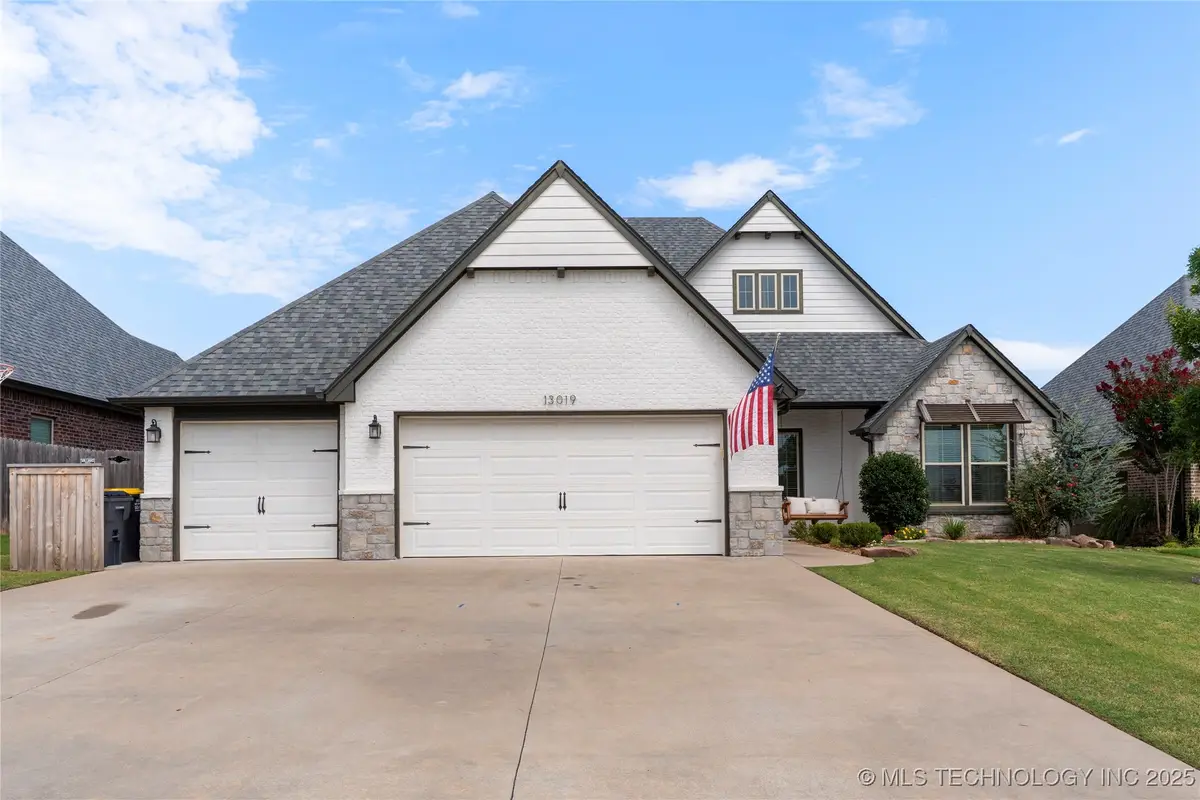 13019 S 5th Place, Jenks, OK 74037 - Image #1