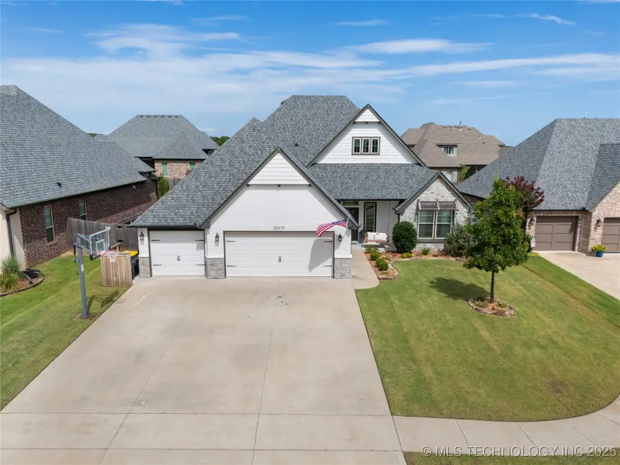 13019 S 5th Place, Jenks, OK 74037 - Image #2