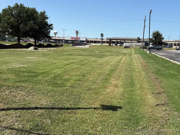 2005 E Main Street, Cushing, OK 74023