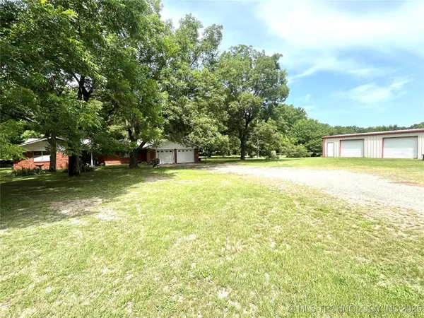 109866 S 4155 Road, Checotah, OK 74426