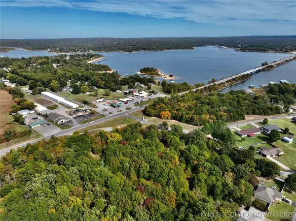 3 E Highway 9, Eufaula, OK 74432