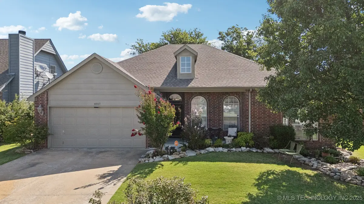 4917 S 190th East Avenue, Tulsa, OK 74134 - Image #1