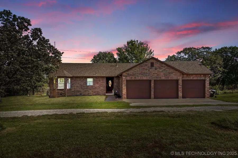 11554 W 181st Street, Skiatook, OK 74070 - Image #2
