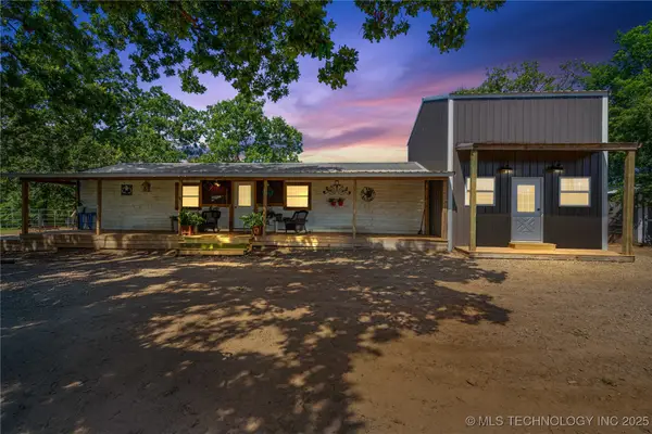 457848 E 1013 Road, Vian, OK 74962