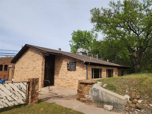 622 7th Street, Pawnee, OK 74058