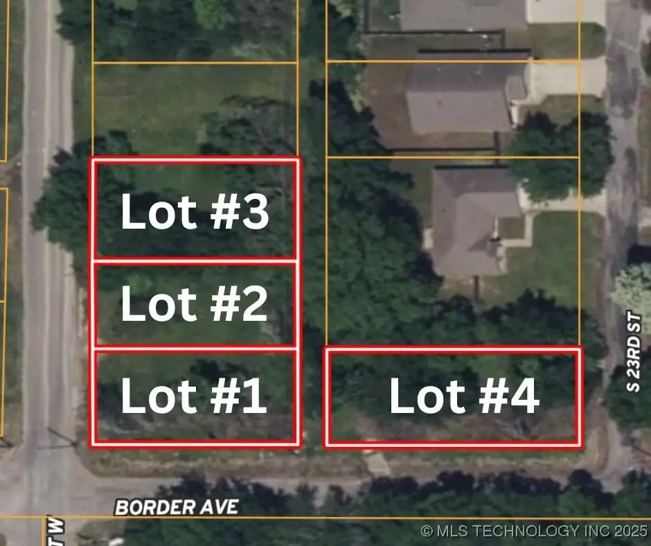 1200 S 24th Street, Muskogee, OK 74401 - Image #1