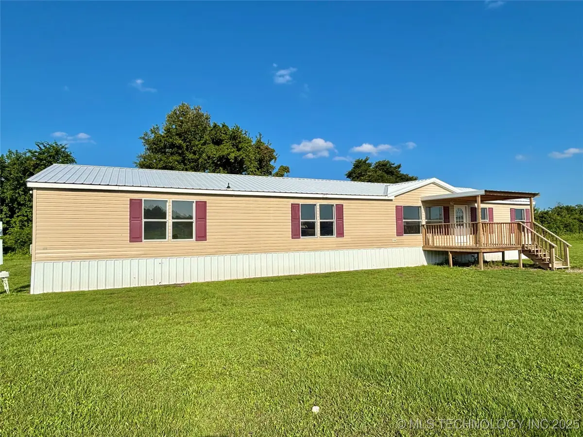 209 N G Berryman Street, Whitefield, OK 74472 - Image #1