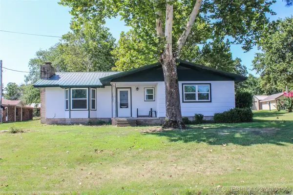 116307 S 4209 Road, Eufaula, OK 74432