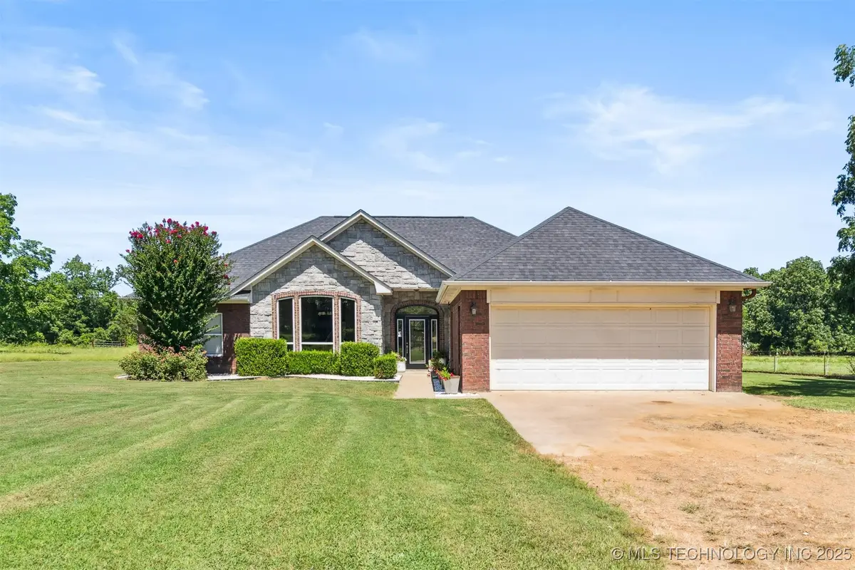 5085 S Bullard Chapel Road, Tishomingo, OK 73460 - #1