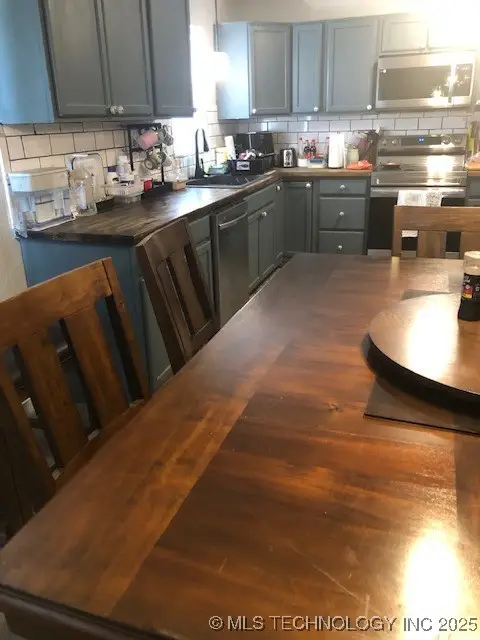 310 SW 1st Street, Adair, OK 74330 - Image #2